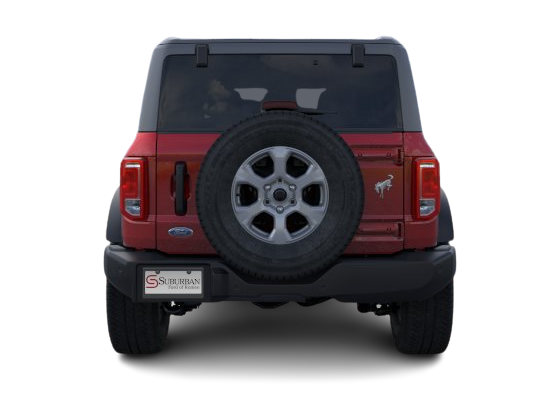 Thumbnail: 2026 Ford Bronco - 5