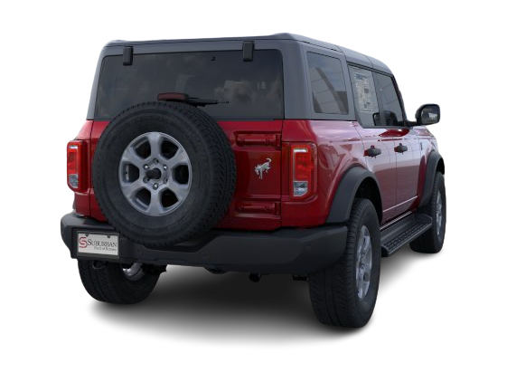 Thumbnail: 2026 Ford Bronco - 17