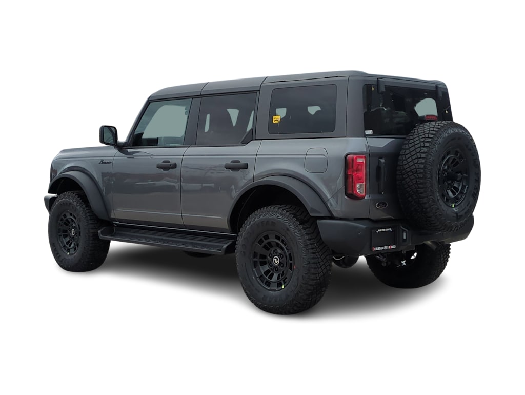 Thumbnail: 2025 Ford Bronco - 4