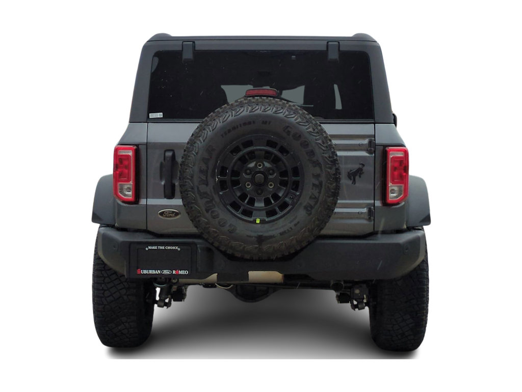 Thumbnail: 2025 Ford Bronco - 5