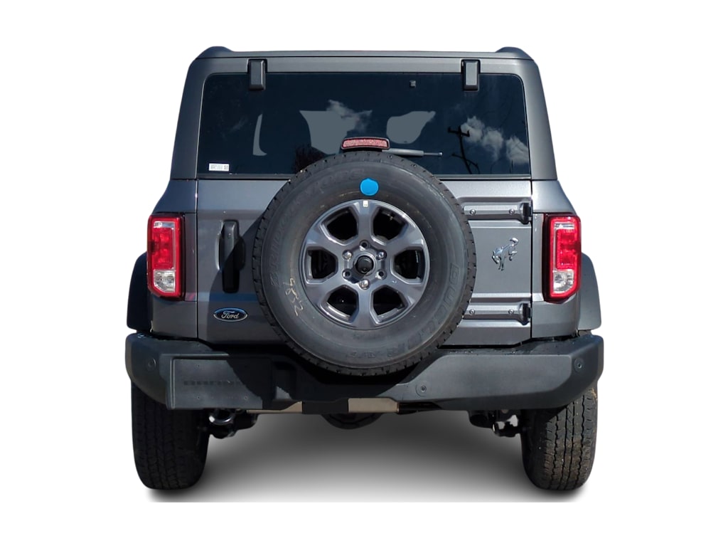 Thumbnail: 2025 Ford Bronco - 5