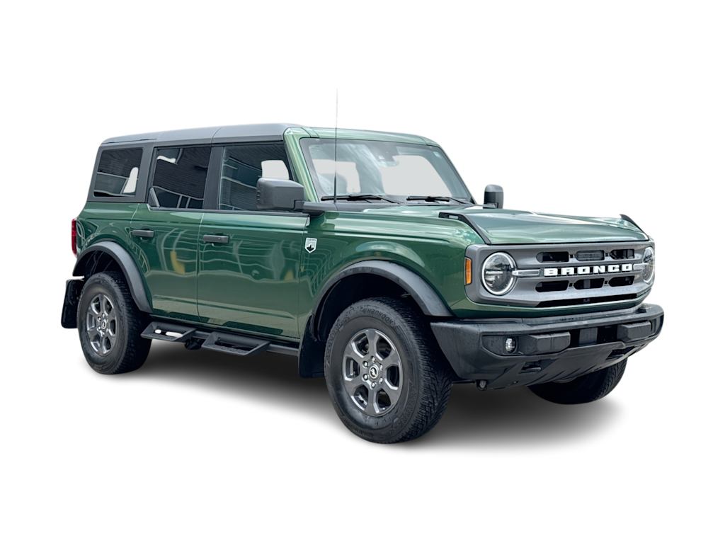 Thumbnail: 2024 Ford Bronco - 21