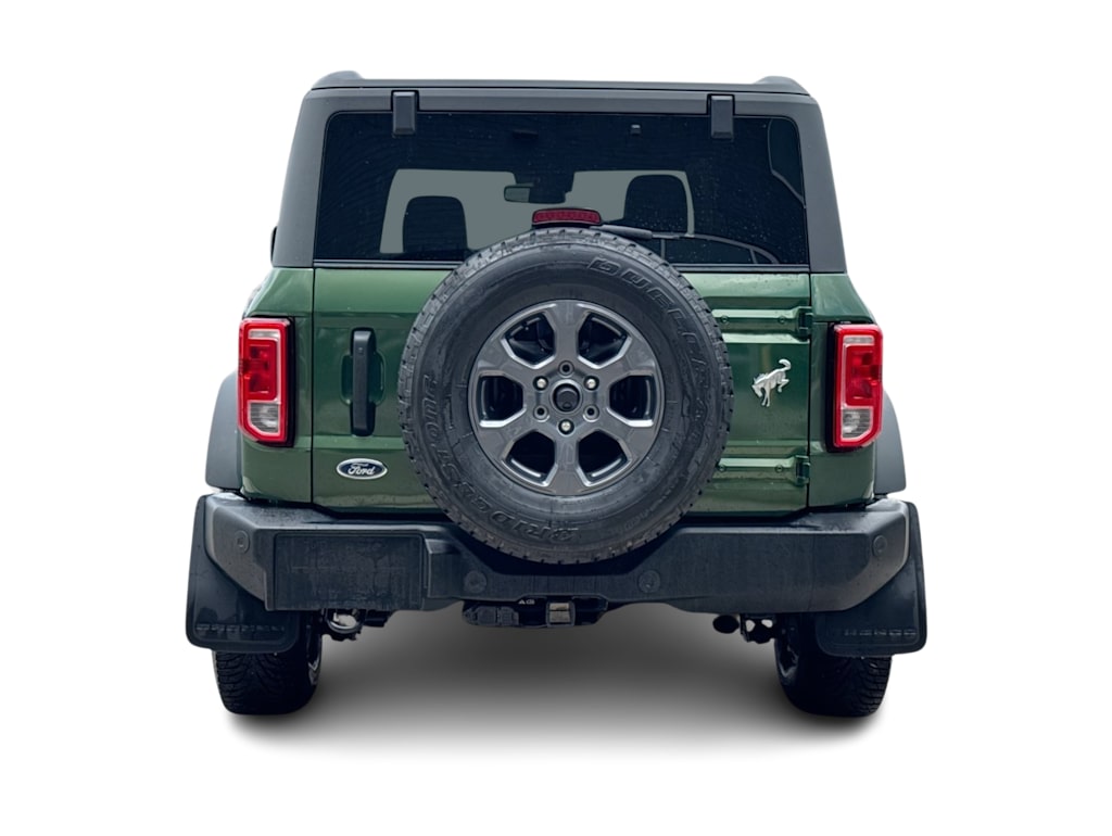 Thumbnail: 2024 Ford Bronco - 5