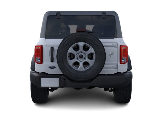 Thumbnail: 2026 Ford Bronco - 5