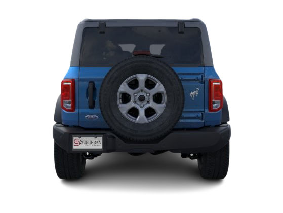Thumbnail: 2026 Ford Bronco - 5