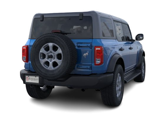 Thumbnail: 2026 Ford Bronco - 16