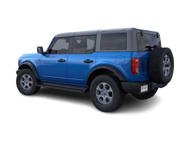 Thumbnail: 2026 Ford Bronco - 4