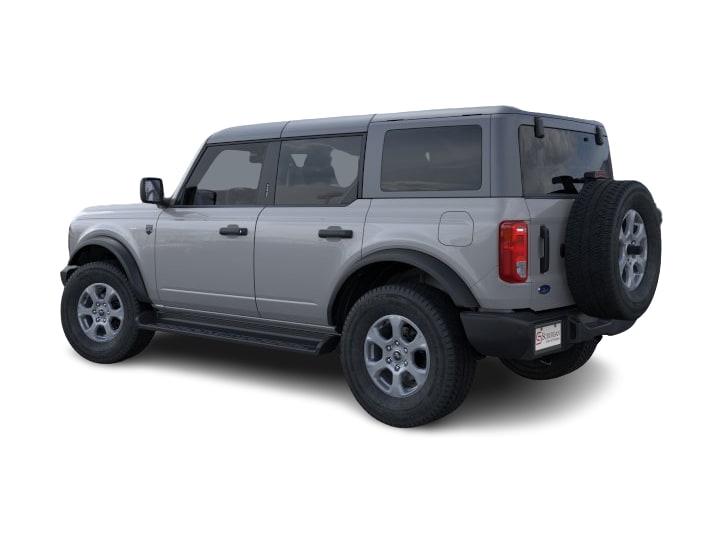 Thumbnail: 2026 Ford Bronco - 4