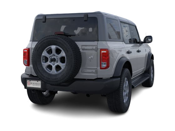 Thumbnail: 2026 Ford Bronco - 16
