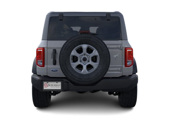 Thumbnail: 2026 Ford Bronco - 5