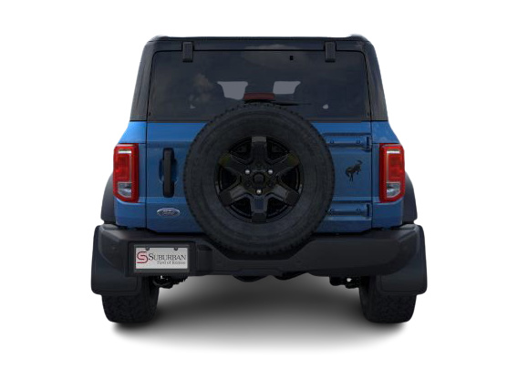 Thumbnail: 2025 Ford Bronco - 5