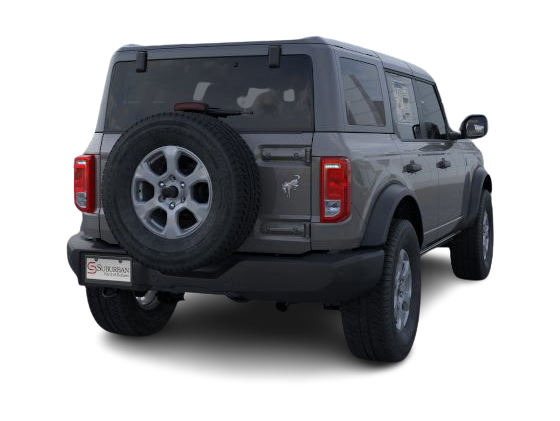 Thumbnail: 2025 Ford Bronco - 15