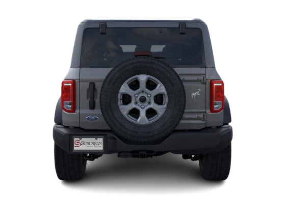 Thumbnail: 2025 Ford Bronco - 5