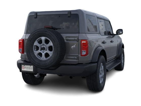 Thumbnail: 2026 Ford Bronco - 16