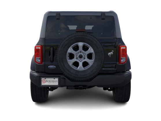 Thumbnail: 2025 Ford Bronco - 5