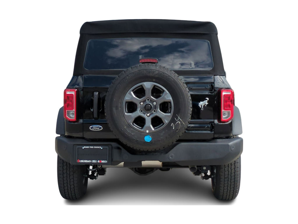 Thumbnail: 2025 Ford Bronco - 5