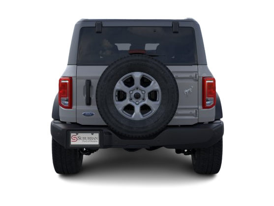 Thumbnail: 2026 Ford Bronco - 5