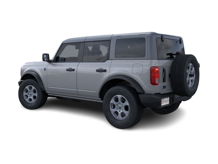 Thumbnail: 2026 Ford Bronco - 4