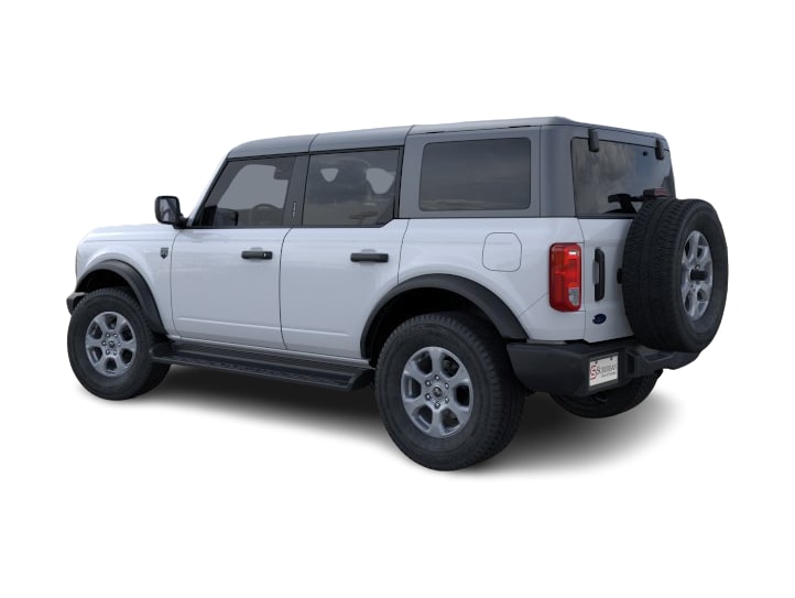 Thumbnail: 2026 Ford Bronco - 4