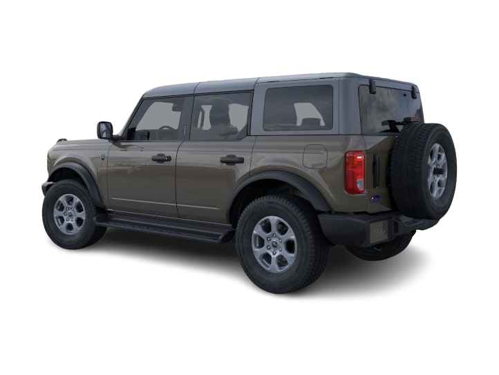 Thumbnail: 2026 Ford Bronco - 4