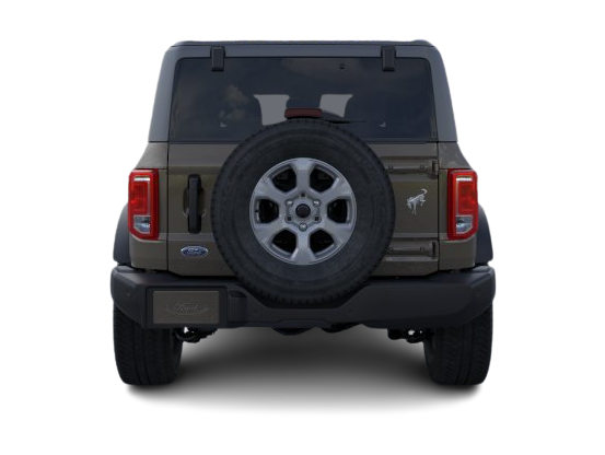 Thumbnail: 2026 Ford Bronco - 5