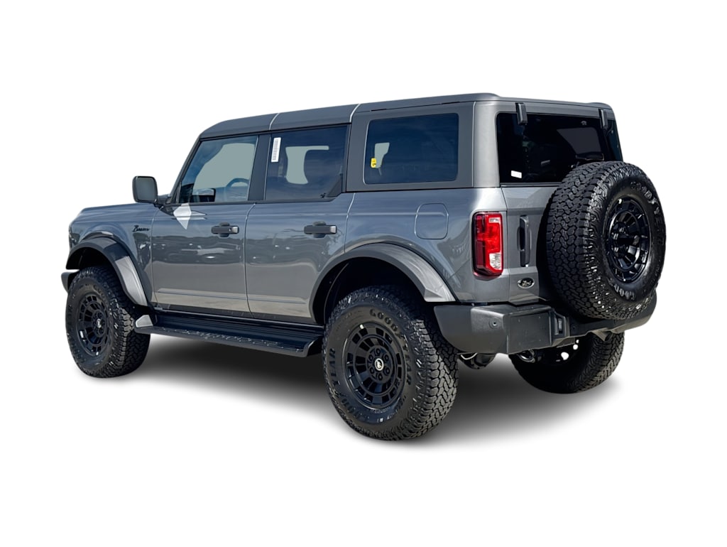 Thumbnail: 2026 Ford Bronco - 4