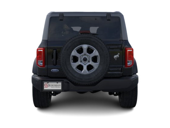 Thumbnail: 2026 Ford Bronco - 5