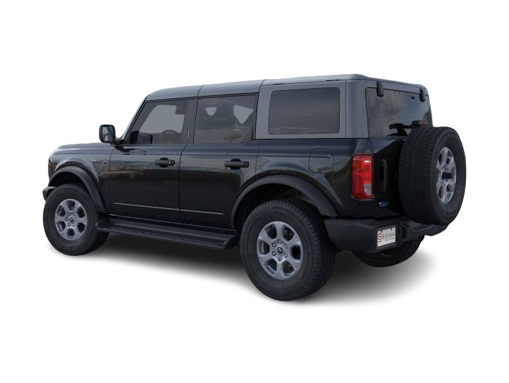 Thumbnail: 2026 Ford Bronco - 4