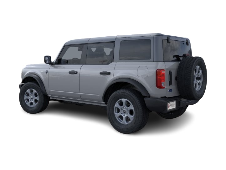 Thumbnail: 2026 Ford Bronco - 4
