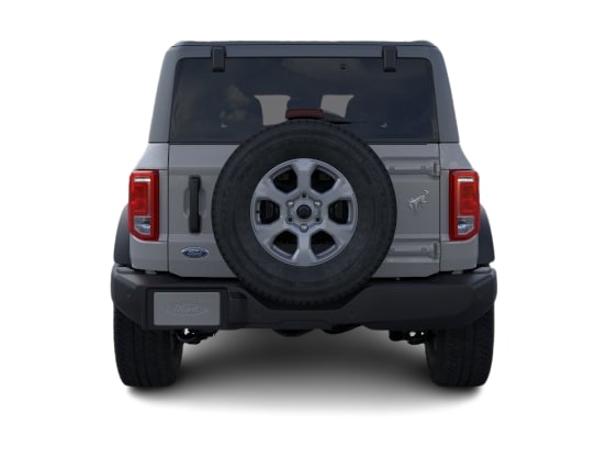 Thumbnail: 2026 Ford Bronco - 5
