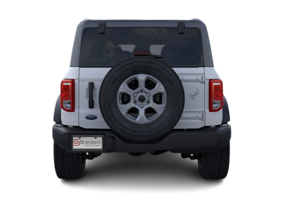 Thumbnail: 2026 Ford Bronco - 5