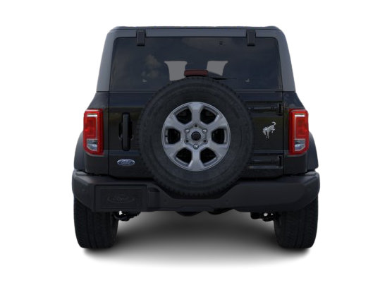 Thumbnail: 2026 Ford Bronco - 5
