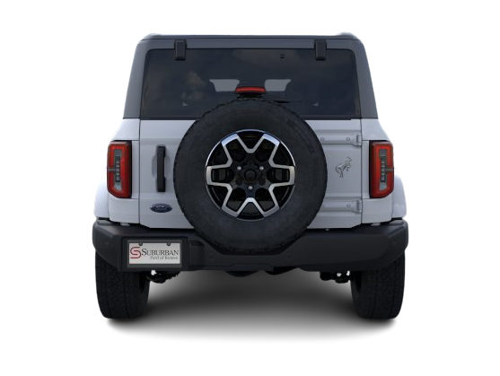 Thumbnail: 2026 Ford Bronco - 4