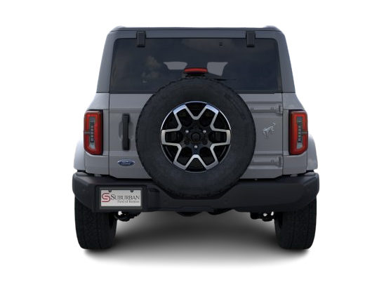Thumbnail: 2026 Ford Bronco - 4