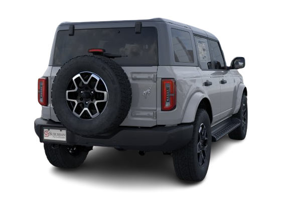 Thumbnail: 2026 Ford Bronco - 16