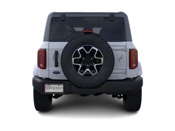 Thumbnail: 2026 Ford Bronco - 4