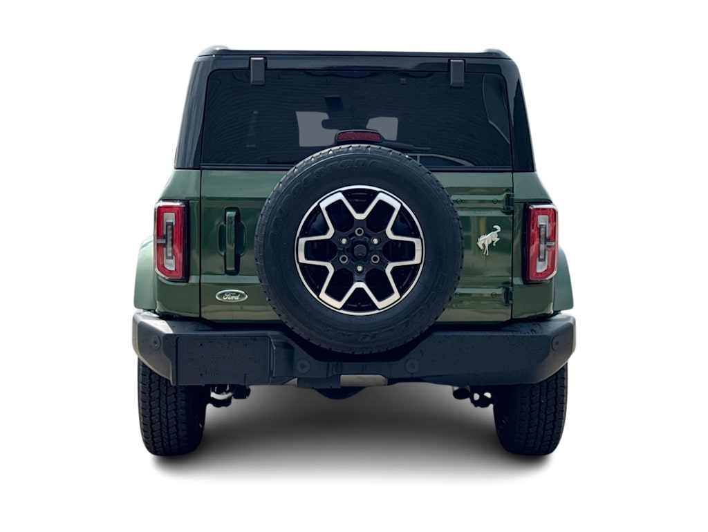 Thumbnail: 2024 Ford Bronco - 5