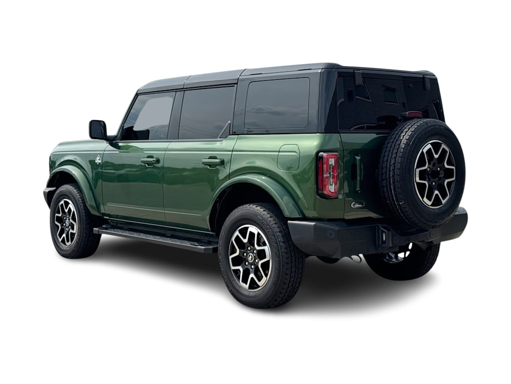 Thumbnail: 2024 Ford Bronco - 4