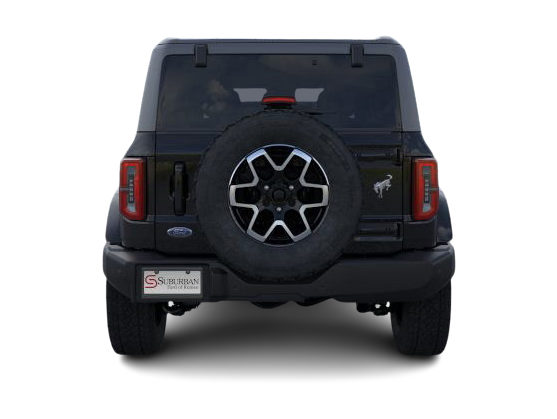 Thumbnail: 2025 Ford Bronco - 4