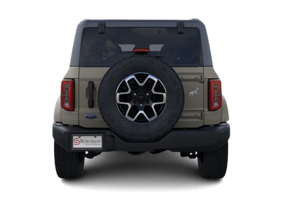 Thumbnail: 2026 Ford Bronco - 4