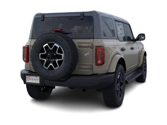 Thumbnail: 2026 Ford Bronco - 16