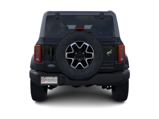 Thumbnail: 2026 Ford Bronco - 4