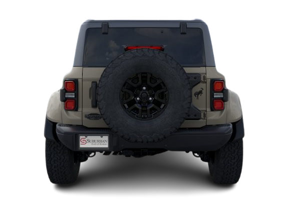Thumbnail: 2026 Ford Bronco - 5