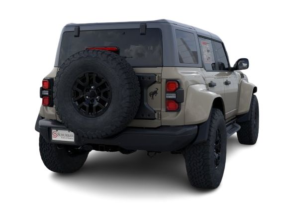 Thumbnail: 2026 Ford Bronco - 17
