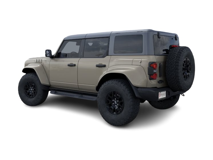 Thumbnail: 2026 Ford Bronco - 4