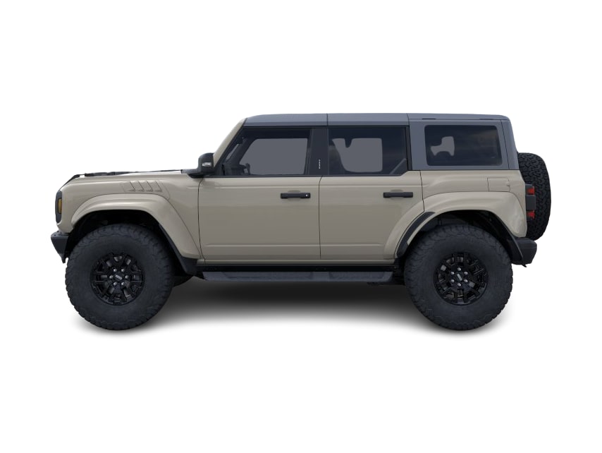 Thumbnail: 2026 Ford Bronco - 3