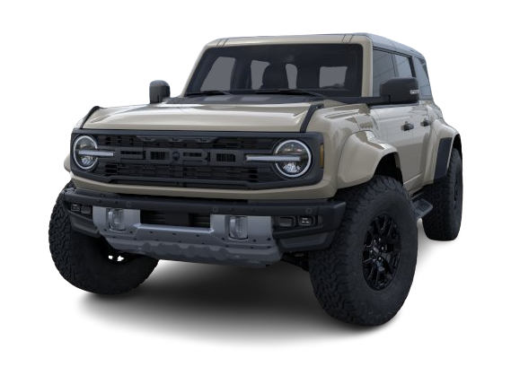 Thumbnail: 2026 Ford Bronco - 6