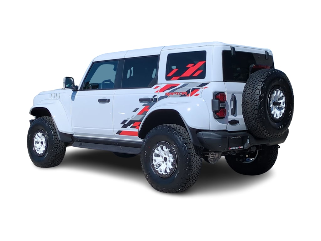 Thumbnail: 2025 Ford Bronco - 4