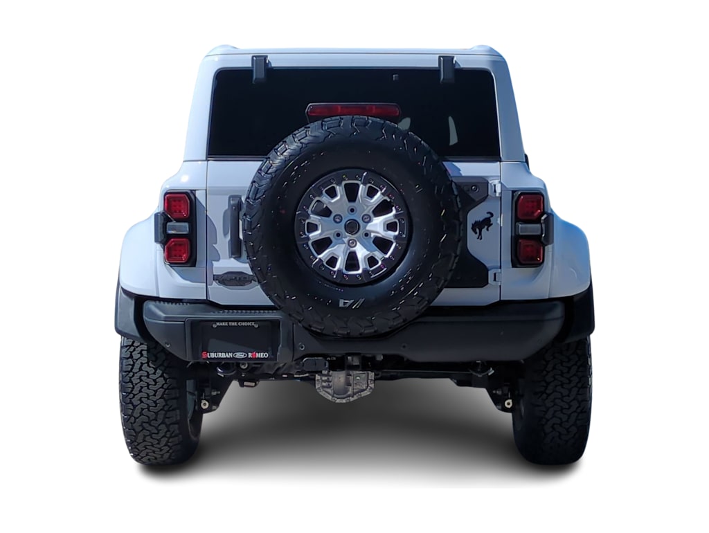 Thumbnail: 2025 Ford Bronco - 5