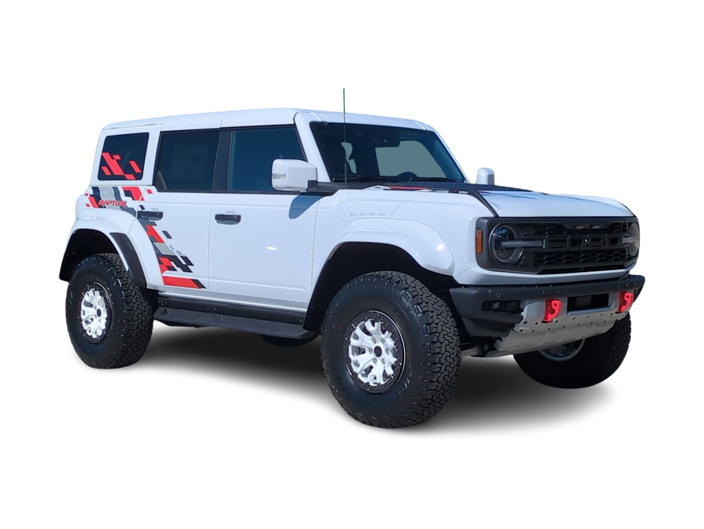 Thumbnail: 2025 Ford Bronco - 23